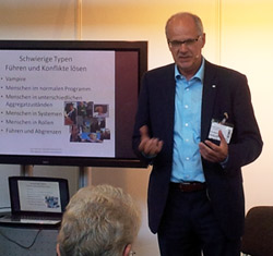 Jens Gärtner - Präsentation